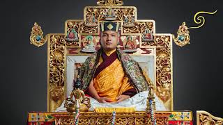 བཀའ་བརྒྱུད་སྨོན་ལམ་ཆེན་མོ་ཐེངས་སོ་བདུན་པར་དཔལ་༧རྒྱལ་དབང་ཀརྨ་པ་མཆོག་ནས་སྩལ་བའི་དམིགས་བསལ་བཀའ་སློབ།