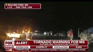 US-Tornado tötet Dutzende (Video)