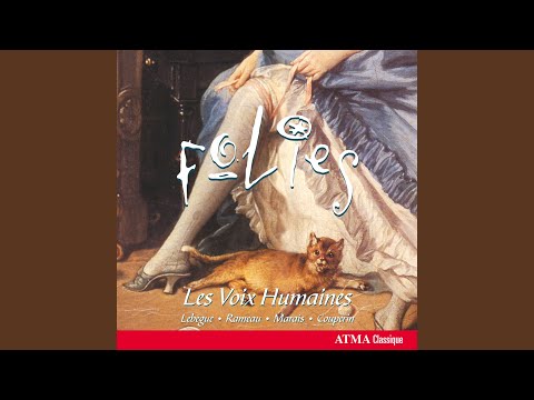 Marais: Les Voix Humaines (Arr. by Susie Napper)