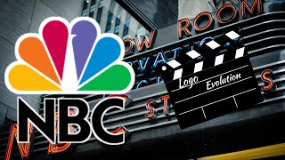 NBC Logo Evolution