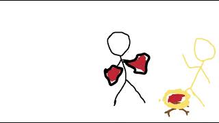 Brush Ninja stickman