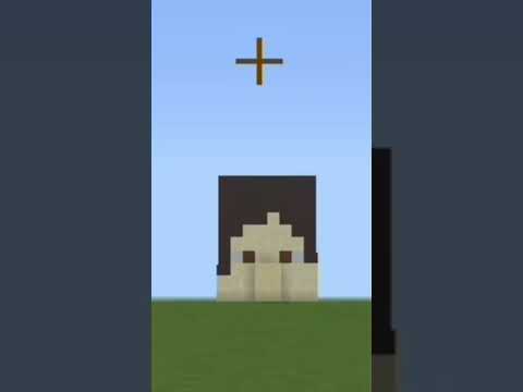 Mind-blowing Minecraft #shorts