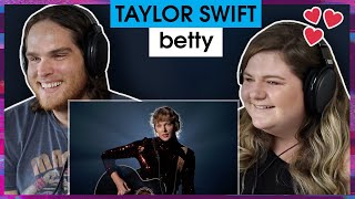 Voice Teacher and Taylor Swift Fan React to betty (Live from 2020 Academy of Country Music Awards)