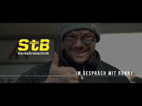 StB Verkehrstechnik GmbH - Im Gespräch mit Ronny