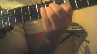 Guitar Lesson - Chase Coy; Eight Dollar Engagement Rings