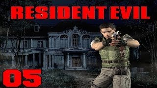 preview picture of video 'Resident Evil DC - Detonado Chris | Parte 5'