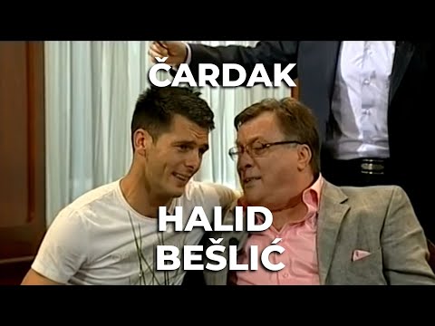 🎶 Halid Bešlić – Čardak | Poseban nastup uz Edina Džeku, Enesa Begovića i E. Spahića [Hayat Numera]