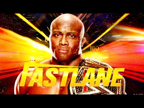 WWE: Fastlane 2021 Official Theme Song - “Rise Up”