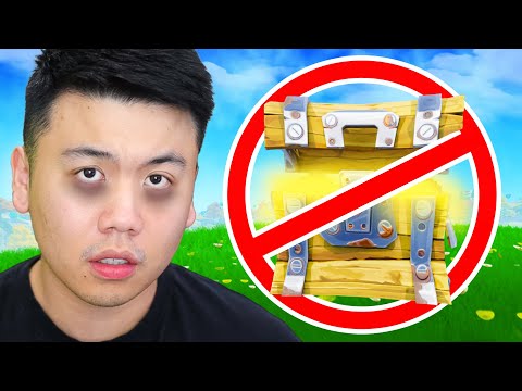 Fortnite But I Can't Open Chests