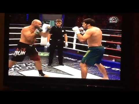 Shamil Gamzatov vs Yuri Gorbenko. 205 lb.