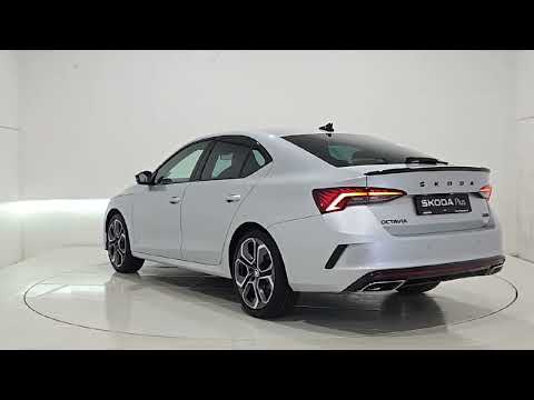 242D13377 - 2024 Skoda Octavia 2.0 TDI 200BHP DSG RS RefId: 585877