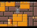SMAGHETTI SUPER MARIO ADVANCE 4 SUPER MARIO BROS 3 CUSTOM LEVELS 1079