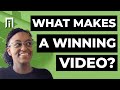 What Makes a Breakthrough Junior Challenge Winning Video? | Interview with Maryam Tsegaye