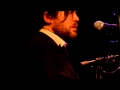 Ed harcourt - Black Dress @ Leeuwenbergh (2/13)