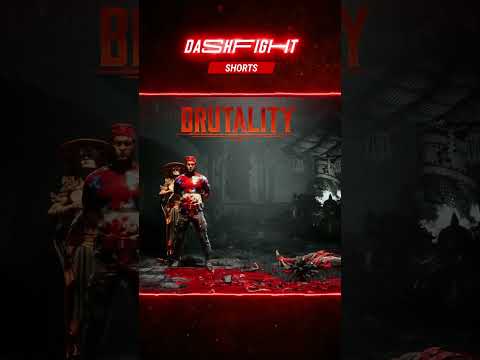 Stryker's Kameo Brutality "Busted" - Mortal Kombat 1