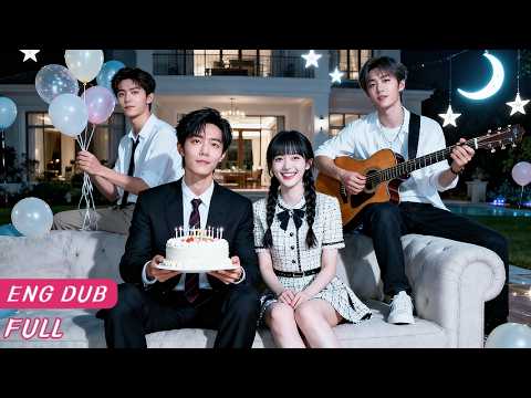 【Eng Dub】Cannon-fodder girl’s mind-voice reaches three CEO brothers—fate flips to spoils!