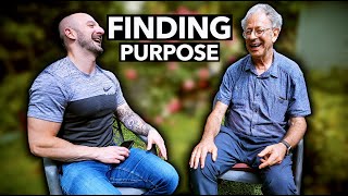 LIFE AFTER DEPRESSION & ANXIETY...  (How to Find Meaning & Purpose) | feat. Counselor Douglas Bloch