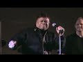 2005 Sonny Turner of the Platters sings "With This Ring"