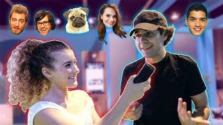 CAN YOU DO CONTORTION? **YouTubers Edition***