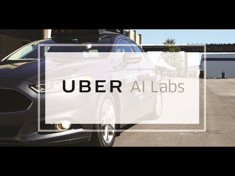 Uber AI Labs - Evolving to Learn through Synaptic Plasticity - Ken Stanley