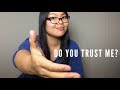 Nonsense With Natasha Do You Trust Me