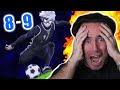 Sports Hater Reacts to BLUE LOCK for THE FIRST TIME (Episode 8 - 9)