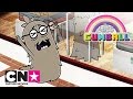 De Wonderlijke Wereld van Gumball | Directeur Brown (korte film) | Cartoon Network