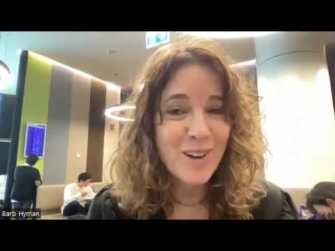 Video testimonial from Barb Hyman for Vencha