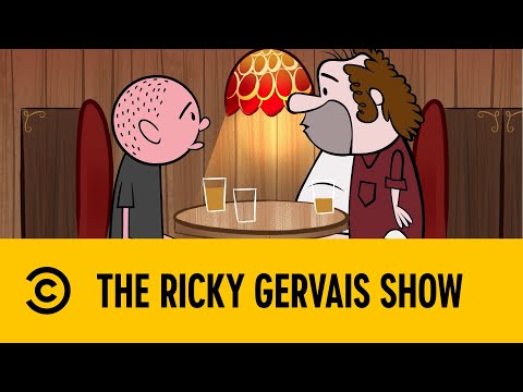 Mind Reader | The Ricky Gervais Show
