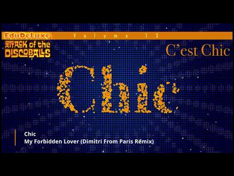 Attack of the Discoballs, Volume 13 - C'est Chic