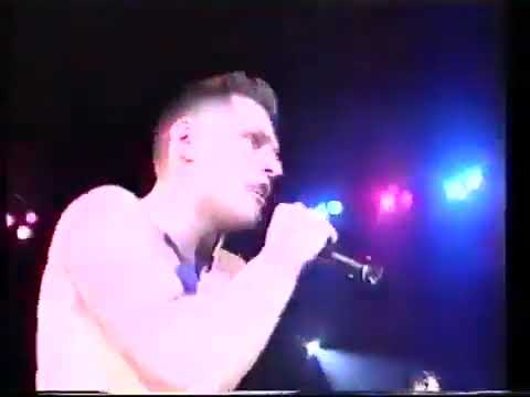 Armageddon Dildos - East-West (Live) - Dancefloor Nacht in Ost Berlin 1990
