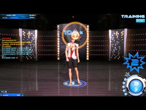 [Mstar SG] Jumping Classic Extreme S+ 100%