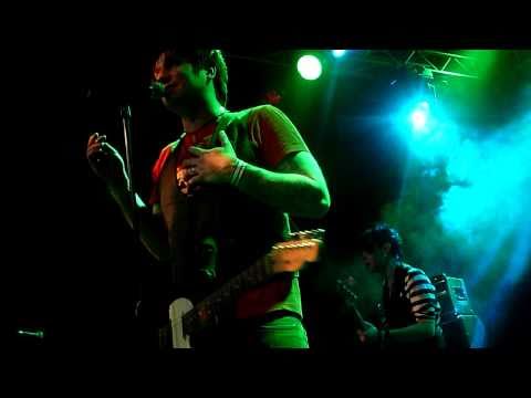 Automatic Eye - Weakness For Welfare @ Gloria, Helsinki 29.1.2011