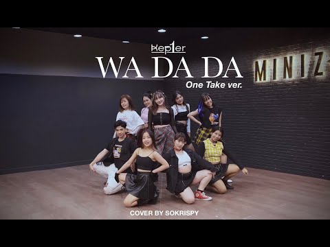 [One Take Ver.] Kep1er (케플러) - WA DA DA | Dance Cover by SO KRISPY From Thailand
