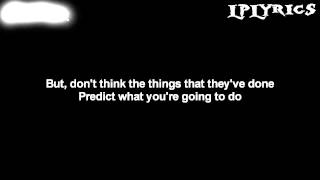 Linkin Park - Robot Boy (Test Mix, Option Vocal Take) [Lyrics on screen] HD