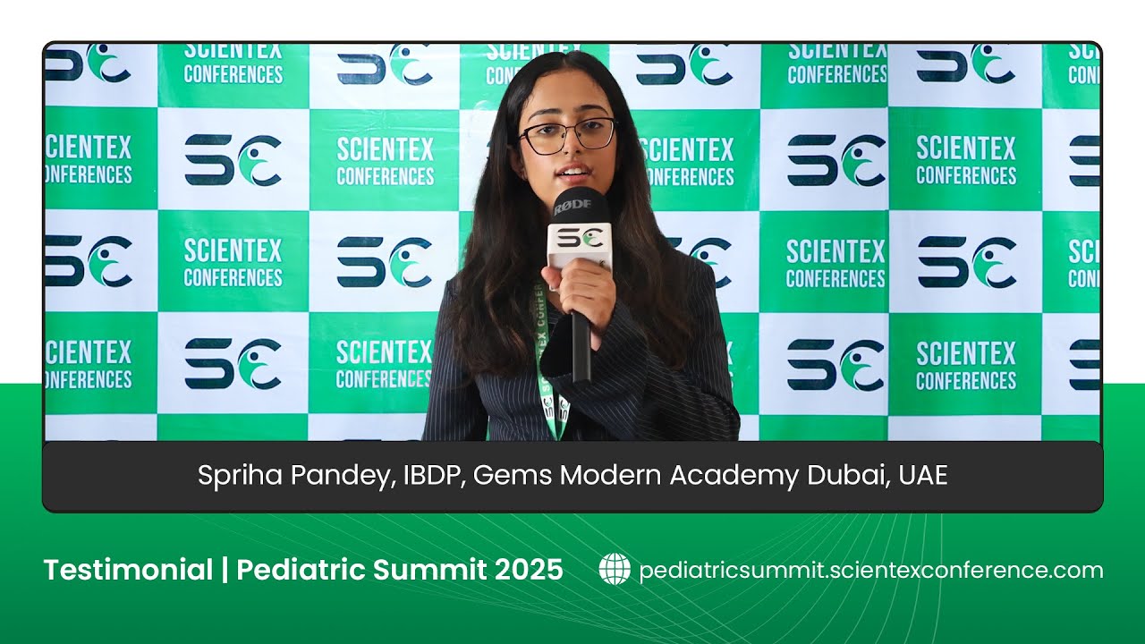 Testimonial by Spriha Pandey