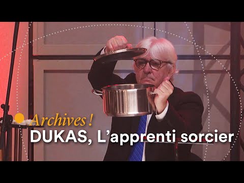 Dukas, L'apprenti sorcier (OPRL, Gergely Madaras)