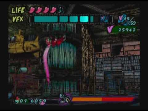 Viewtiful Joe - Part 9: Vs. Gran Bruce