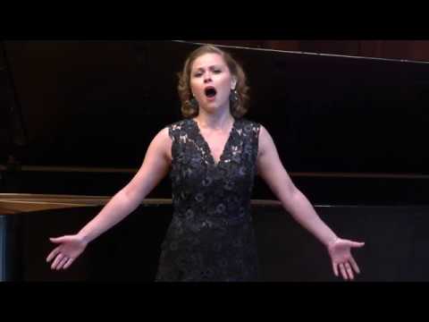 Alisa Jordheim - En drøm, Op. 48, no. 6 (Grieg)