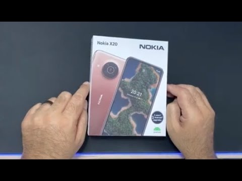 Nokia X20 Review #NokiaX20