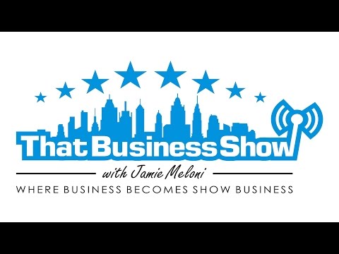 Just Humor Me on That Business Show with Jamie Meloni