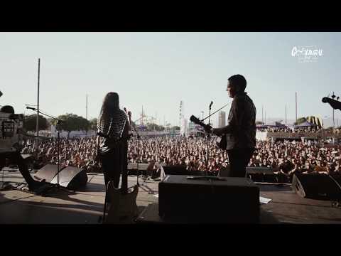 Depedro & Alice Wonder - Te sigo soñando (Cooltural Fest 2019)