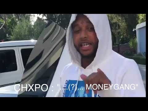 CHXPO BUMPING UNRELEASED ABNORMAL AREA X THORNS GTA STYLE