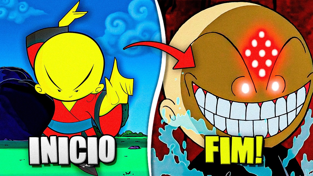 Duelo Shaolin em 16 Minutos do Inicio ao Fim!