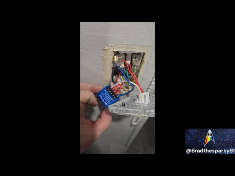 Shelly switches wiring guide (Shelly 1PM Mini Gen3 and 1 Mini Gen3)