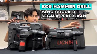 Download lagu REKOMENDASI BOR BOBOK BETON TERBAIK !!! || Bor Rotary Hammer Drill Uchiha Type uc04 & uc05 mp3 Download lagu REKOMENDASI BOR BOBOK BETON TERBAIK !!! || Bor Rotary Hammer Drill Uchiha Type uc04 & uc05 mp3