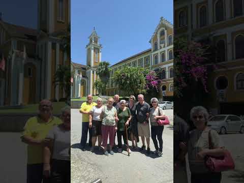 seminário de Corupá. Santa Catarina