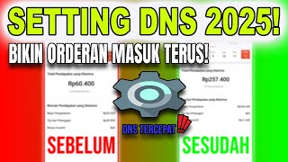 Download lagu HOW TO SET DNS FOR GOJEK GRAB & SHOPEE FOOD DRIVER TO MAKE IT WORK mp3 Download lagu HOW TO SET DNS FOR GOJEK GRAB & SHOPEE FOOD DRIVER TO MAKE IT WORK mp3