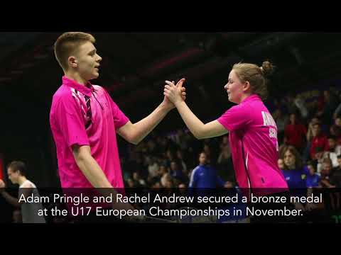 2017 - A year in Scottish Badminton