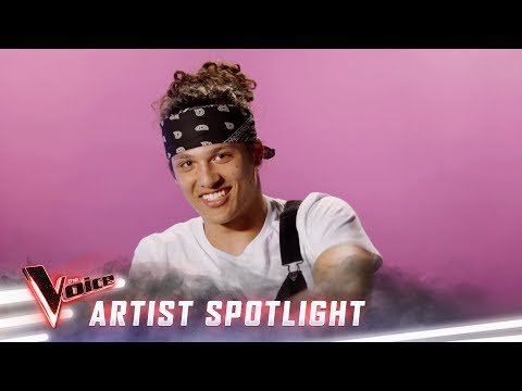 Artist Spotlight: Denzel | The Voice Australia 2019